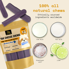 NAK Chews textura duradera, para masticadores moderados y sesiones de juego.