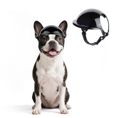 Casco NAMSAN para perros pequeños con ajuste cómodo para paseos