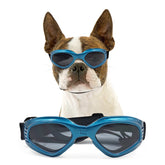 Gafas NAMSAN para perros con lentes ultradurables, protección duradera.