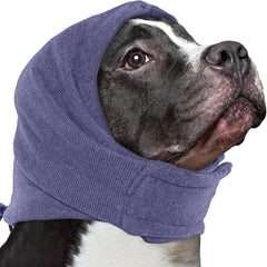 Nanaki hoodie para perros: calma suave para descansar o viajar