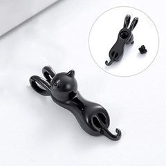 Cadena ajustable NanMuc de 22 cm para colgante urna.