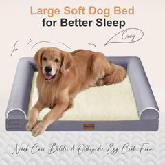 NANUYA funda impermeable protege la cama gruesa frente a derrames y manchas.