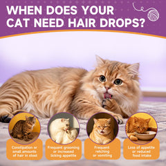 NaSeny Formulación líquida: absorción rápida para gatos de todas las edades