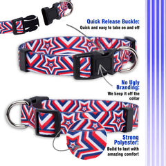 Collares de Native Pup con colores vibrantes para fiestas patrias