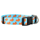 Native Pup collar de perro con hojas otoñales para Acción de Gracias, cómodo y seguro.