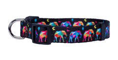 Collar duradero de poliéster Native Pup para uso diario resistente