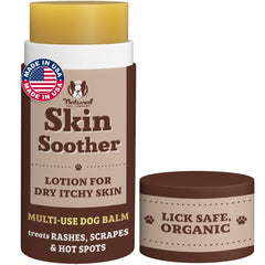 Natural Dog Company Skin Soother bálsamo para piel seca en invierno