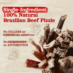 Natural Farm alternativa a rawhide, mordedor natural para masticación prolongada.