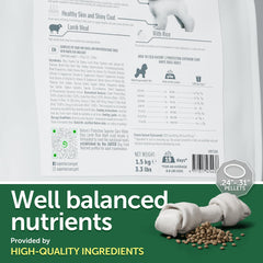 Nature's Protection antioxidantes para fortalecer la inmunidad de perros pequeños.