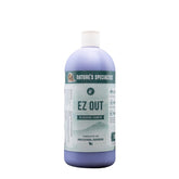 Nature's Specialties EZ Out Deshedding: botella para pelaje más manejable y menos muda.