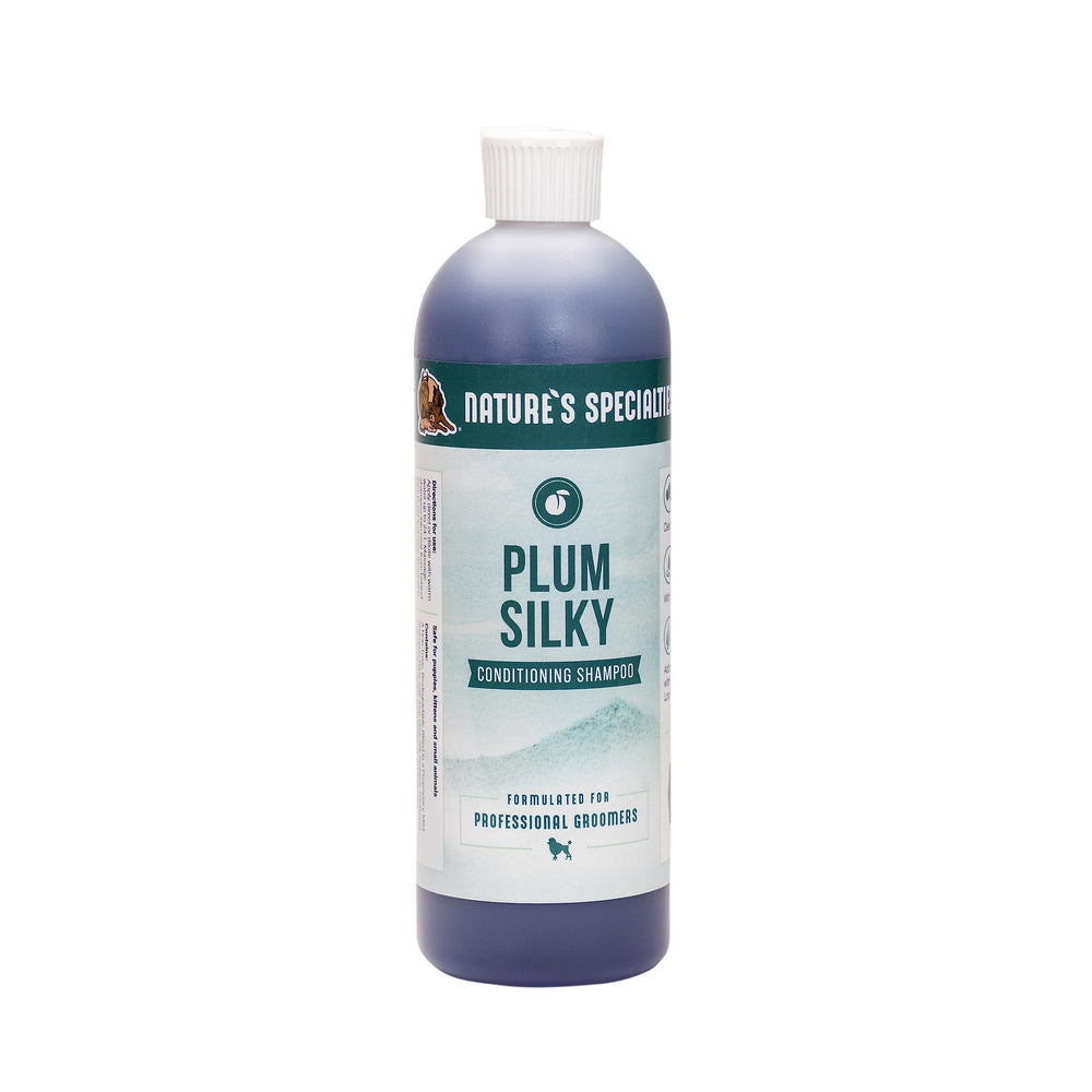 Nature's Specialties Plum Silky, bote 16 oz para dilución rápida