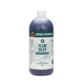 Nature's Specialties Plum Silky: botella 32oz lista para usar y diluir para varios lavados.