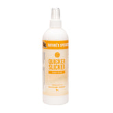 Nature's Specialties Quicker Slicker, botella spray para desenredar rápido y fácil.