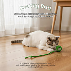 NatureTails carga USB, juego largo sin baterías constantes.