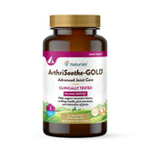 NaturVet ArthriSoothe-GOLD botella frontal, apoyo diario a la movilidad articular