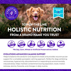 NaturVet Evolutions, textura suave para facilitar la administración.