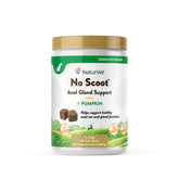 NaturVet No Scoot: soporte para glándulas anales y función normal.