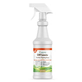 NaturVet Off Limits: botella pulverizador para disuadir mascotas en exteriores