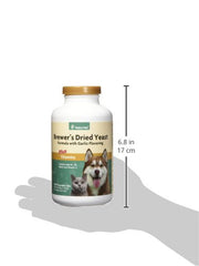 NaturVet sabor ajo, detalle que muestra aroma y gusto aceptable