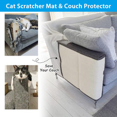 NATUYA protector de muebles: cobertura para esquinas del sofá, protección contra arañazos.