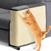 Navaris Gato rasca sisal natural para proteger muebles.