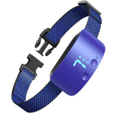 NBJU collar anti-ladrido con detección inteligente para reducir ladridos