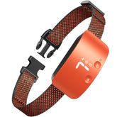 NBJU collar anti-ladridos con pantalla, detección rápida para adiestramiento suave