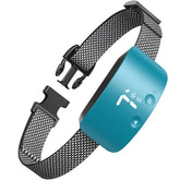 NBJU Bark Collar Teal, características clave para entrenamiento seguro y efectivo