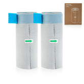 Neakasa M1 bolsas-residuos: dos rollos para manejo limpio de desechos.