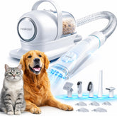 Neakasa P1 Pro: máquina de corte profesional para perros y gatos con rendimiento fiable.