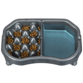 Neater Alimentador Lento para perros, cuenco que ralentiza la ingesta.