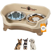 Neater Feeder Express: aliento de alimento elevado para perros pequeños y cómodo uso diario
