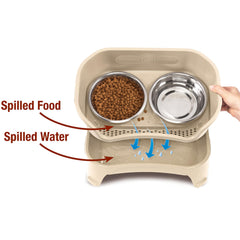 Neater Feeder Express altura elevada para perros medianos y grandes