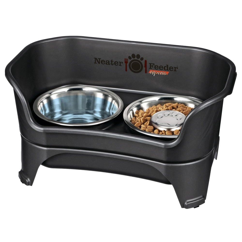 Neater Feeder Express tazón acero inoxidable para comida limpia