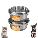Neater Pet Brands cuenco con base antideslizante para evitar deslizamientos durante la comida