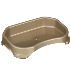 Neater Pet Brands gran tazón externo para perros, gran capacidad