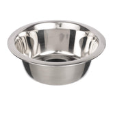 Neater Pet Brands tazón acero inoxidable 12 oz, duradero para perros y gatos, fácil de limpiar.