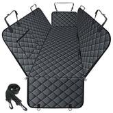 NECKORY cobertor impermeable para asiento trasero protege de manchas y pelo