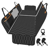 NECKORY cobertura asiento perro trasero impermeable protege el coche