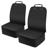NECKORY cubre asiento delantero para perros, impermeable y antideslizante para coche