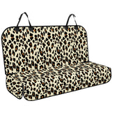 NECKORY cubre asiento trasero para perros, frontal, protege la tapicería y reduce pelos.