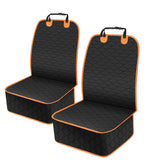 NECKORY funda asiento delantero impermeable para perros protege el coche y facilita la limpieza