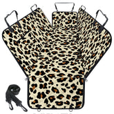 NECKORY hamaca para asiento trasero del perro, protege la tapicería y ofrece confort.