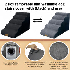 Detalle de tejido algodón-lino en Necrely, superficie suave para las patas del perro.