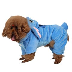 Nekewe disfraz para perro hoodie navidad, ideal para fiestas y fotos.