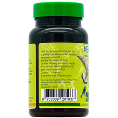 Nekton-S multivitamina para aves, ingredientes aminoácidos: 18 aminoácidos libres en forma natural.