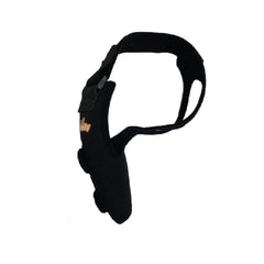 Ajuste ergonómico NeoAlly para codo, comodidad durante caminatas largas.