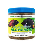 New Life Spectrum AlgaeMax Regular 150 g: gránulos para nutrición diaria