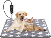 Newget almohadilla calentadora para mascotas 35x24, calor cómodo