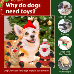 Juguete plush Newget cómodo para cachorros y perros pequeños con sonidos.